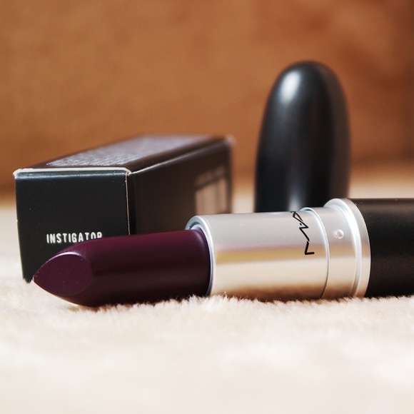 MAC Cosmetics Other - MAC Matte Lipstick - Instigator 💄